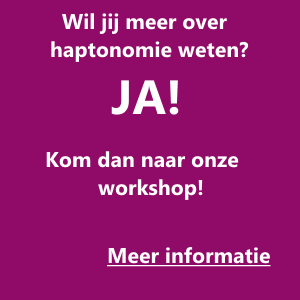Meer weten over haptonomie? Kom naar onze workshop!