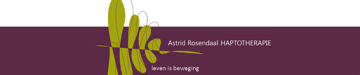 Praktijk Astrid Rosendaal Haptotherapie is gevestigd in Oud-Beijerland